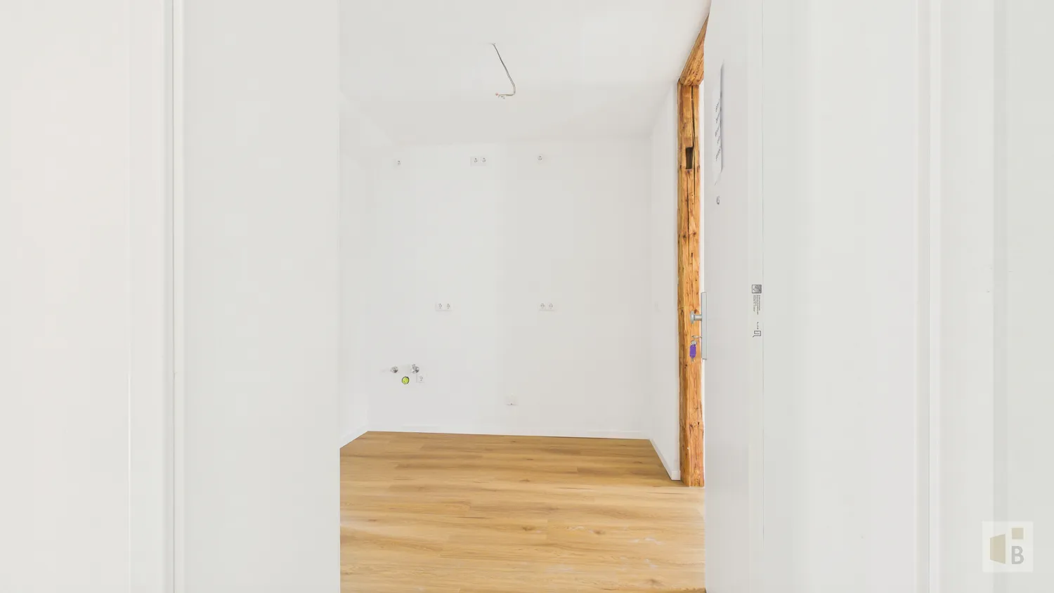 1 Zimmer Wohnung mit 33 m² in Wiesbaden – Bild 2