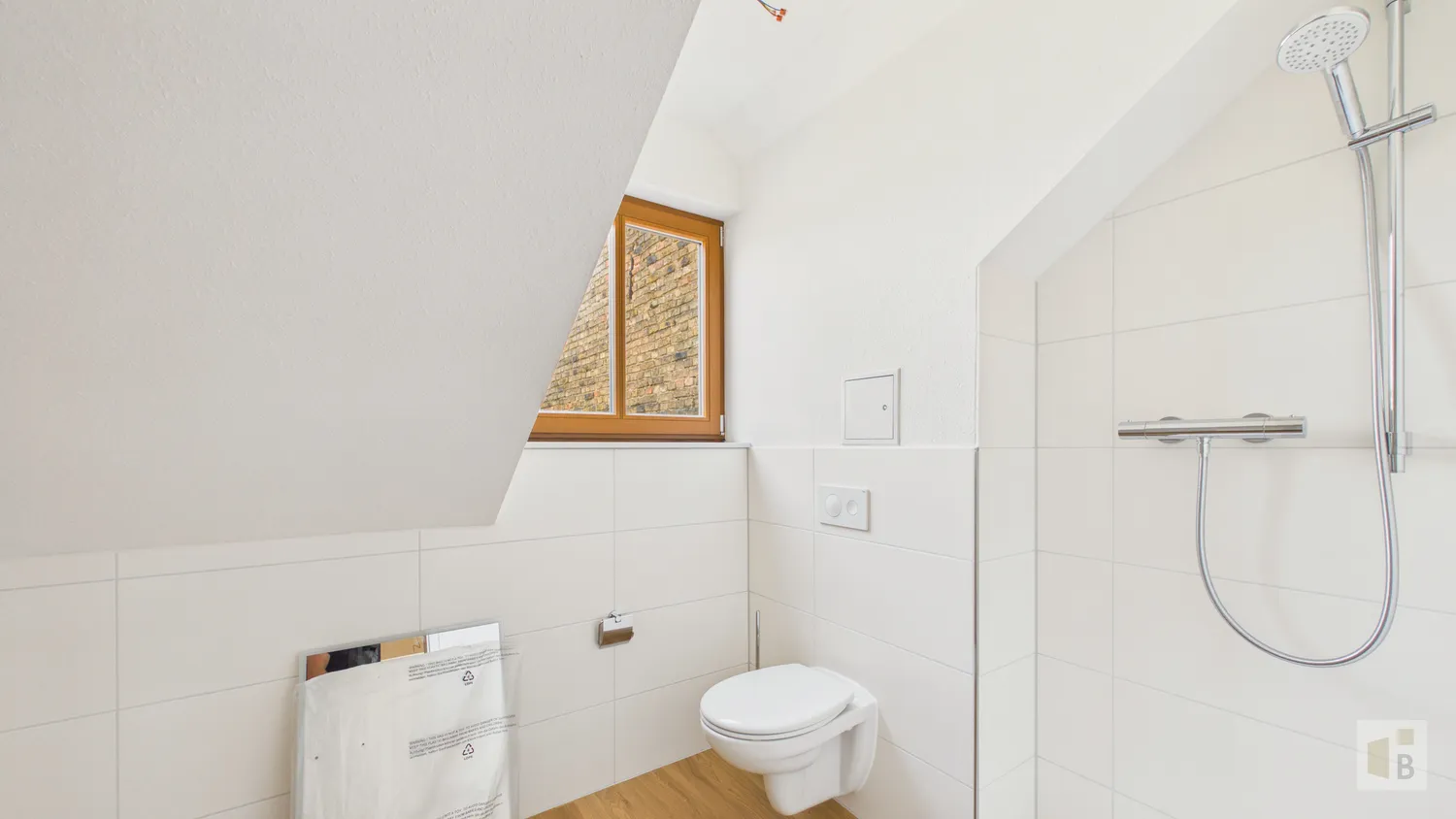 1 Zimmer Wohnung mit 33 m² in Wiesbaden – Bild 3