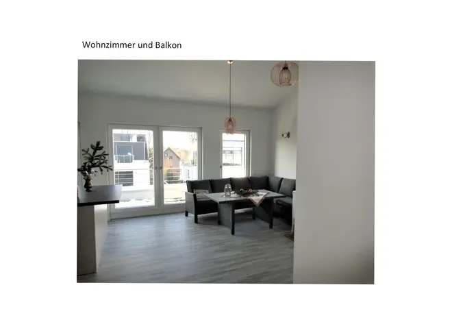 3 Zimmer Wohnung mit 72 m² in Aachen – Bild 2