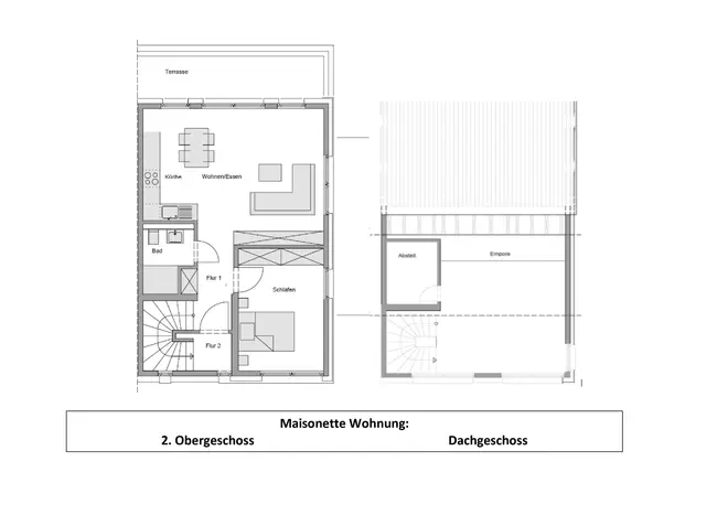 3 Zimmer Wohnung mit 72 m² in Aachen – Bild 6