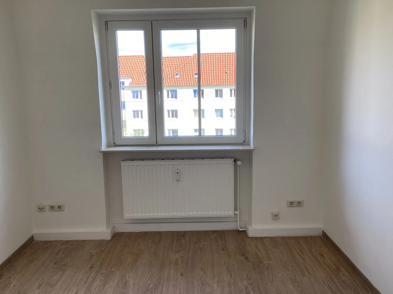 2 Zimmer Wohnung mit 39 m² in Lübeck – Bild 3