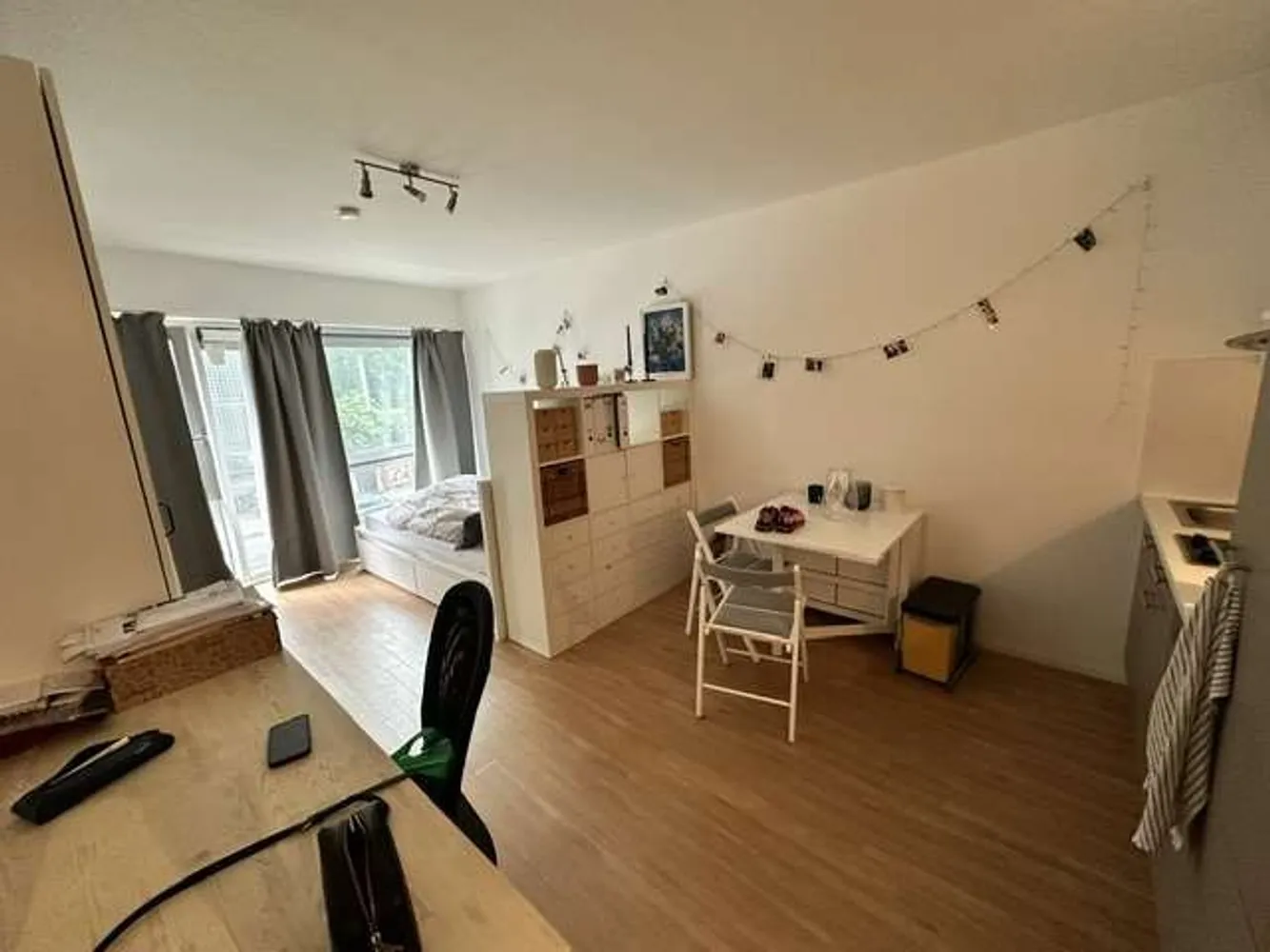 1 Zimmer Wohnung mit 27 m² in Köln – Bild 1