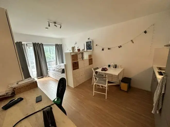 1 Zimmer Wohnung mit 27 m² in Köln – Bild 1