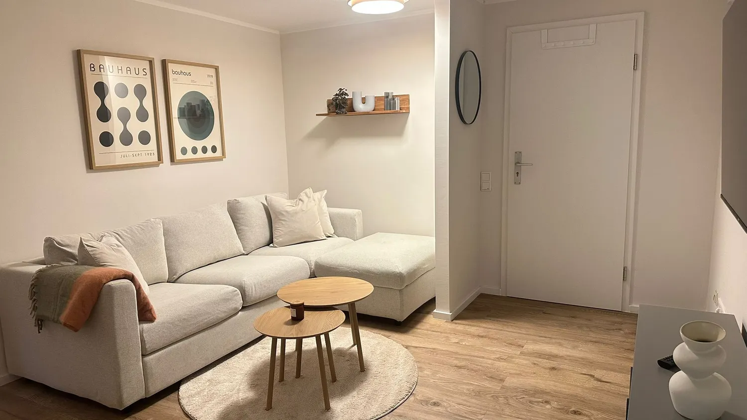 2 Zimmer Wohnung mit 40 m² in Münster – Bild 1