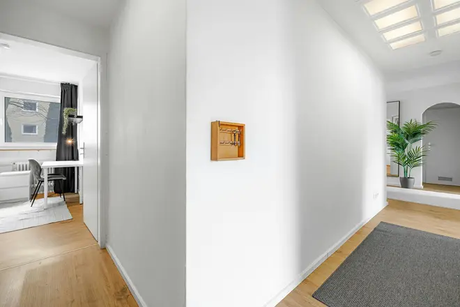 WG-Zimmer mit 8 m² in München – Bild 3