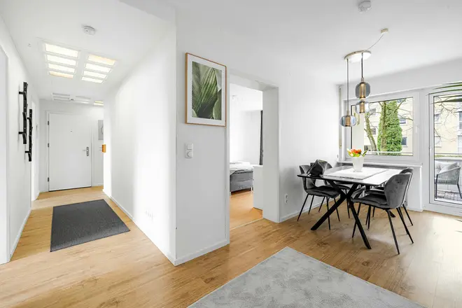 WG-Zimmer mit 8 m² in München – Bild 6