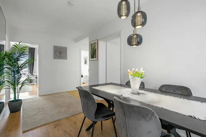 WG-Zimmer mit 8 m² in München – Bild 8