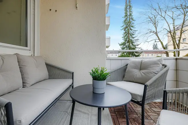 WG-Zimmer mit 8 m² in München – Bild 9