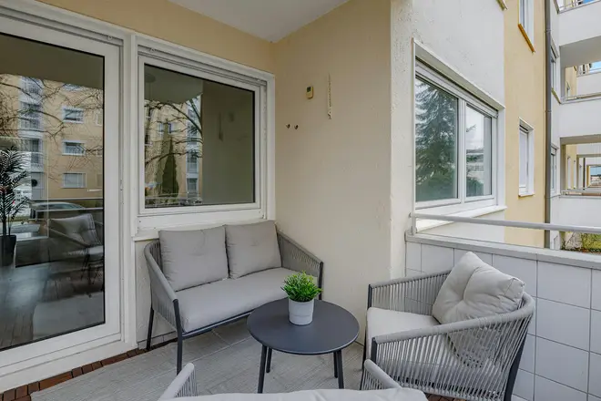 WG-Zimmer mit 8 m² in München – Bild 10