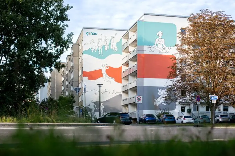 3 Zimmer Wohnung mit 59 m² in Görlitz – Bild 7