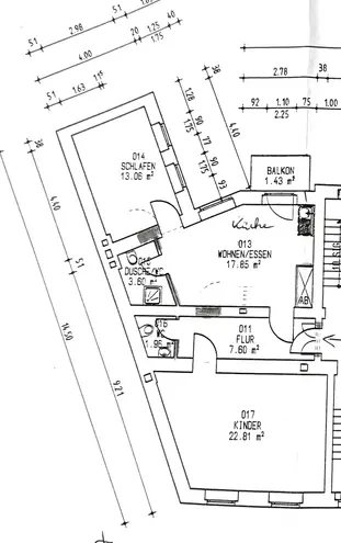 3 Zimmer Wohnung mit 69 m² in Halle (Saale) – Bild 9