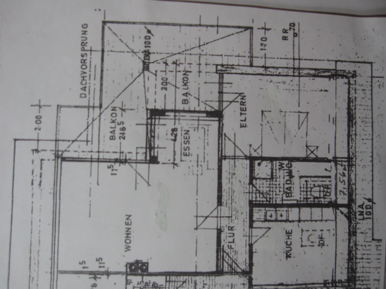 3 Zimmer Wohnung mit 80 m² in Würzburg – Bild 6