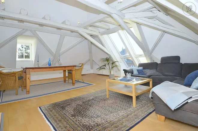 2 Zimmer Wohnung mit 60 m² in Wiesbaden – Bild 1