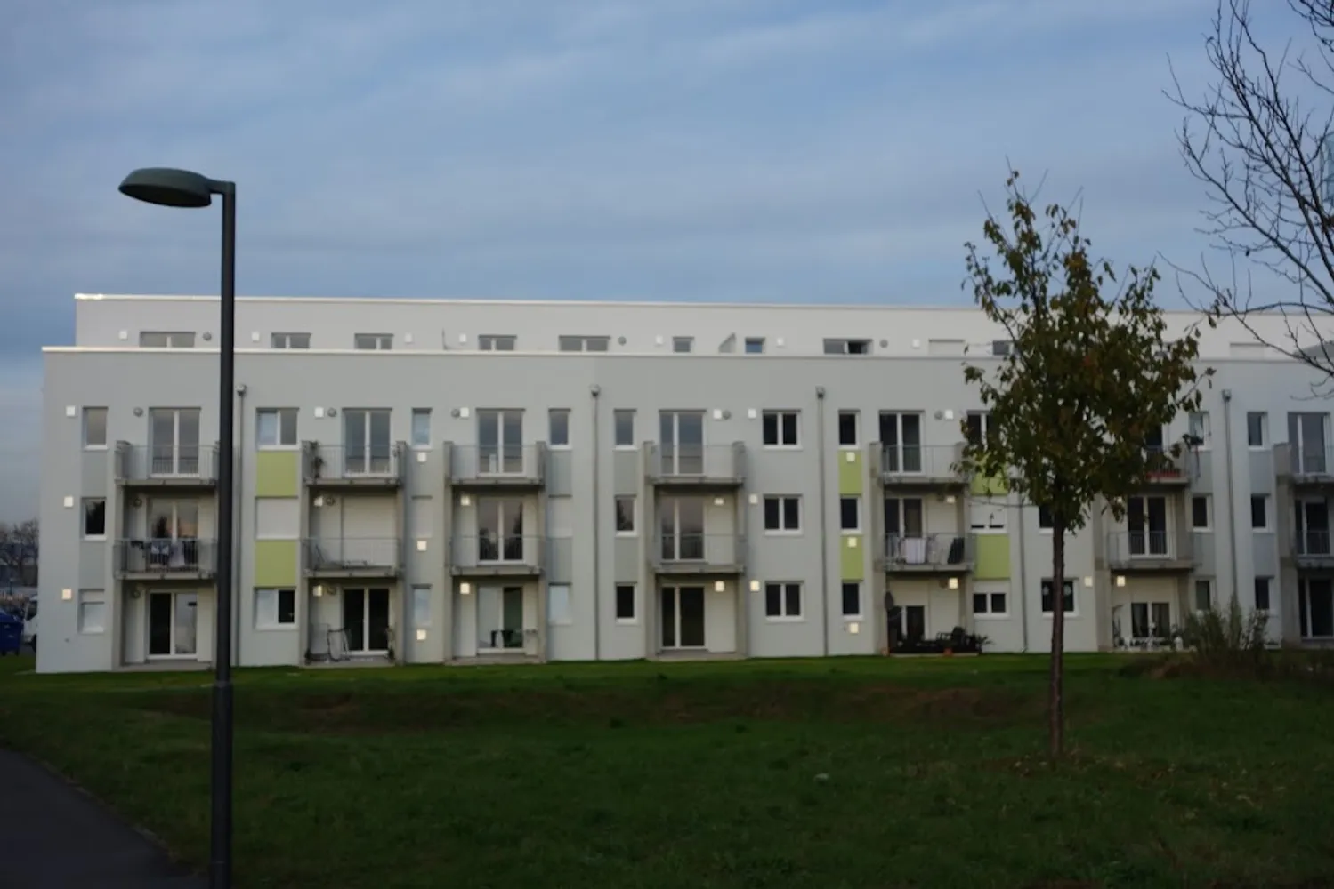 1 Zimmer Wohnung mit 16 m² in Heidelberg – Bild 2