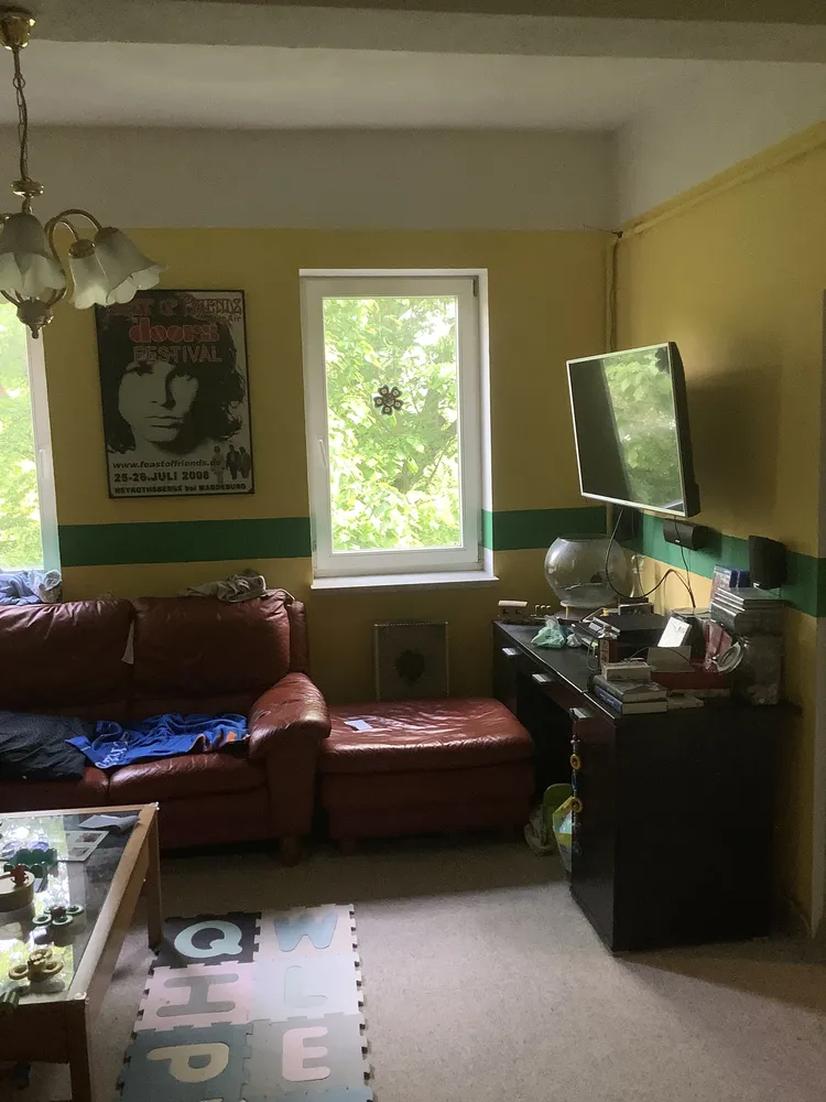2 Zimmer Wohnung mit 60 m² in Jena – Bild 1