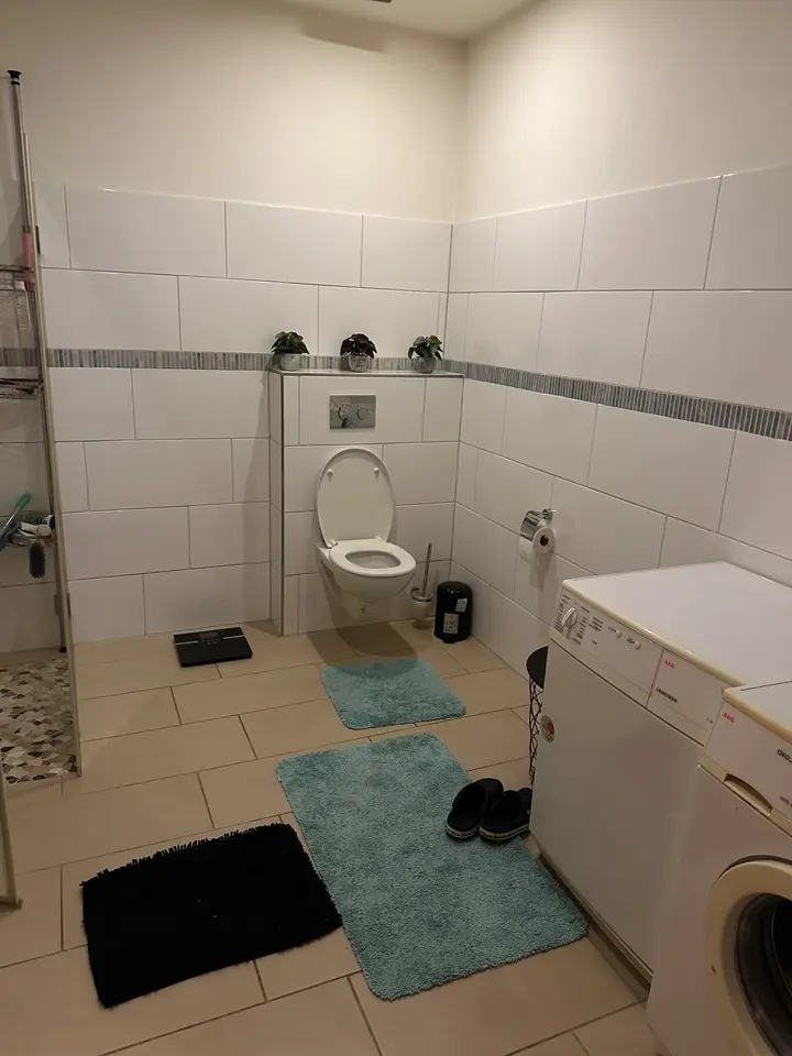3 Zimmer Wohnung mit 60 m² in Siegen – Bild 4