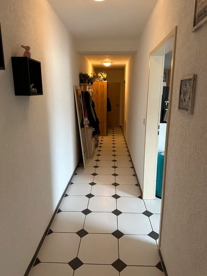 3 Zimmer Wohnung mit 60 m² in Siegen – Bild 7