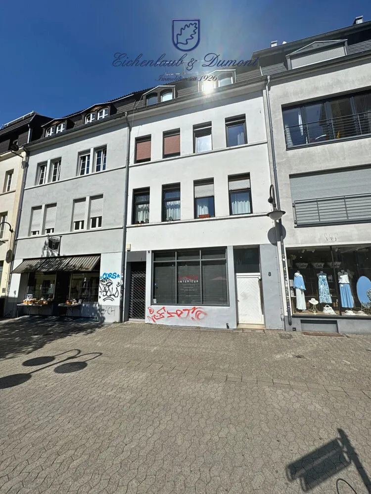 2 Zimmer Wohnung mit 60 m² in Saarbrücken – Bild 1