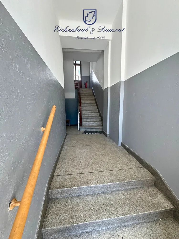 2 Zimmer Wohnung mit 60 m² in Saarbrücken – Bild 2