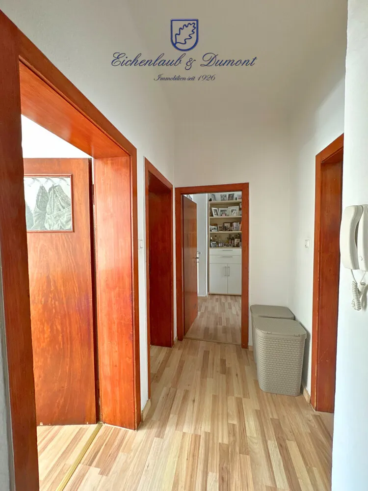 2 Zimmer Wohnung mit 60 m² in Saarbrücken – Bild 3