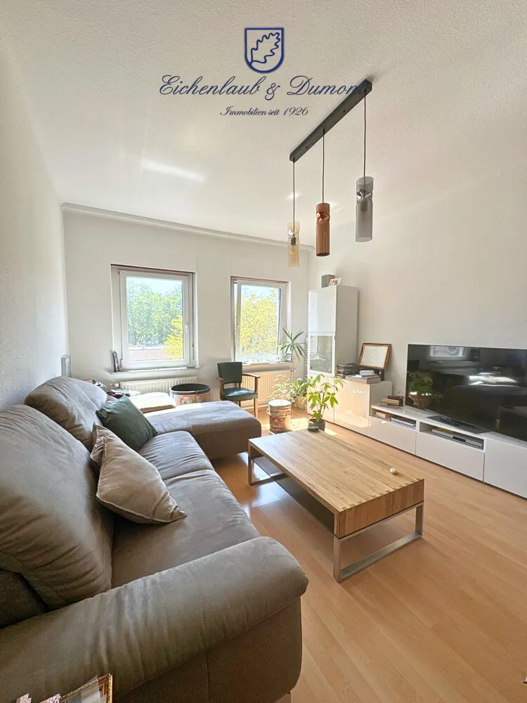2 Zimmer Wohnung mit 60 m² in Saarbrücken – Bild 5