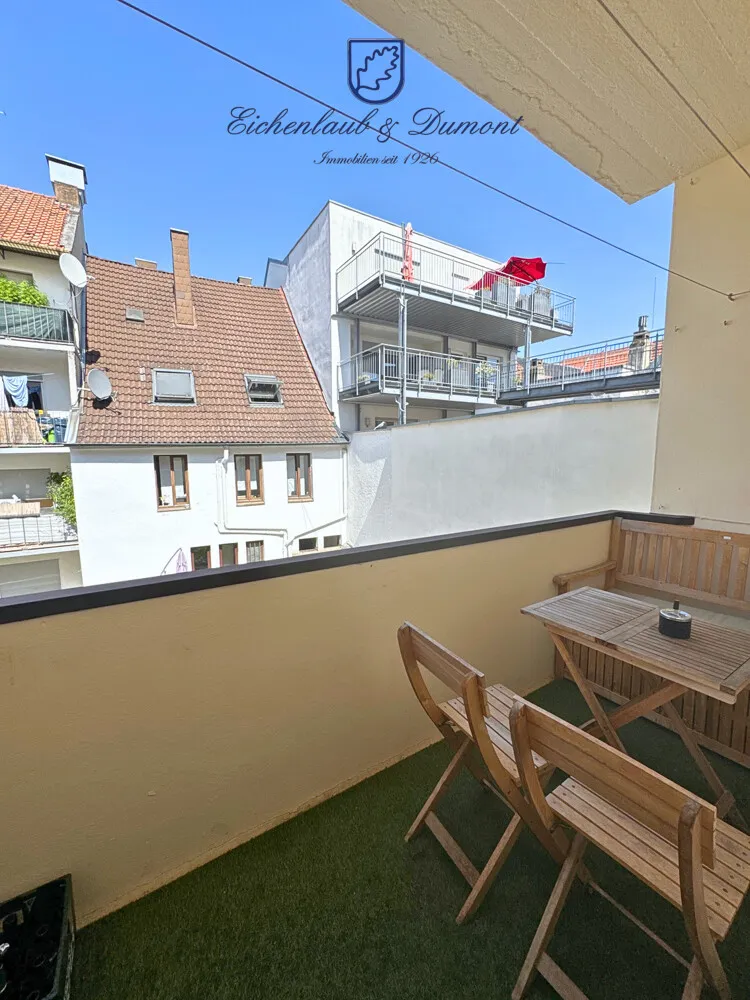 2 Zimmer Wohnung mit 60 m² in Saarbrücken – Bild 7