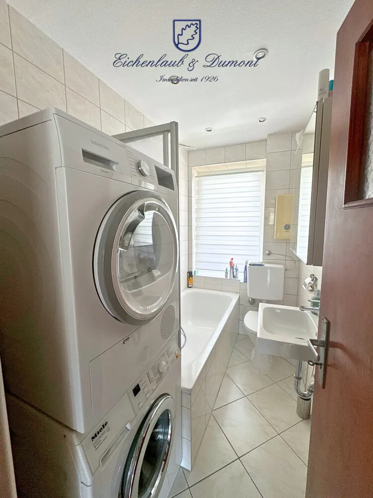 2 Zimmer Wohnung mit 60 m² in Saarbrücken – Bild 9