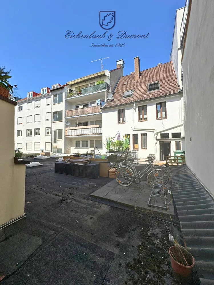 2 Zimmer Wohnung mit 60 m² in Saarbrücken – Bild 10