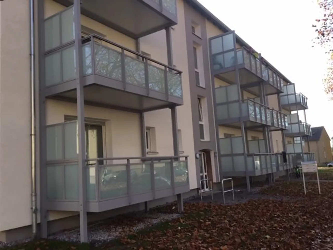2 Zimmer Wohnung mit 51 m² in Kassel – Bild 1