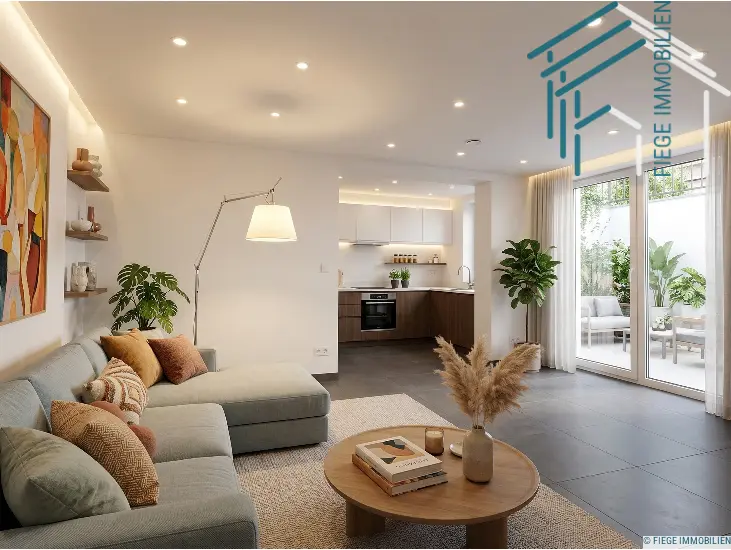 4 Zimmer Wohnung mit 83 m² in Dietzenbach – Bild 1