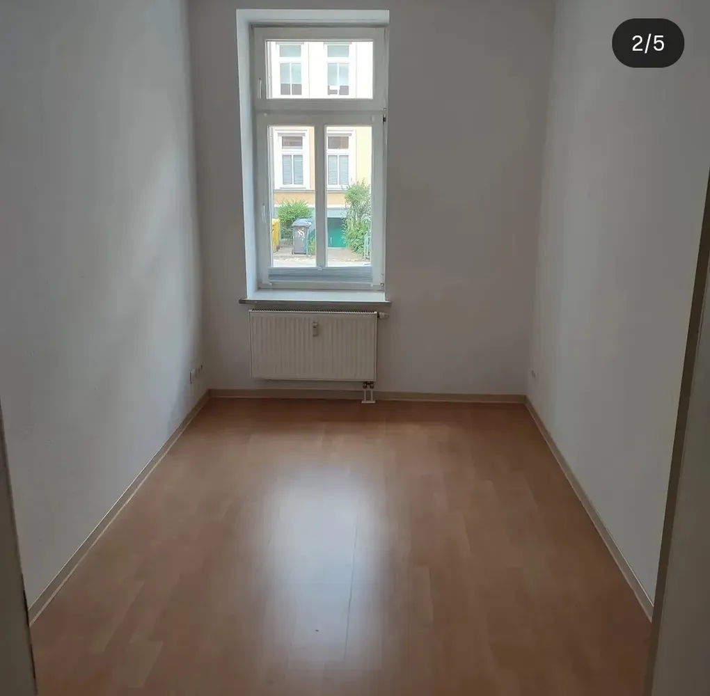 2 Zimmer Wohnung mit 53 m² in Rostock – Bild 1
