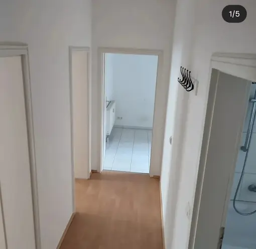 2 Zimmer Wohnung mit 53 m² in Rostock – Bild 2