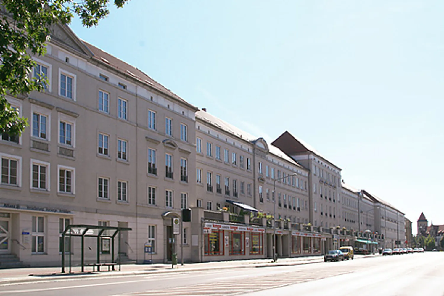 2 Zimmer Wohnung mit 52 m² in Dessau-Roßlau – Bild 1
