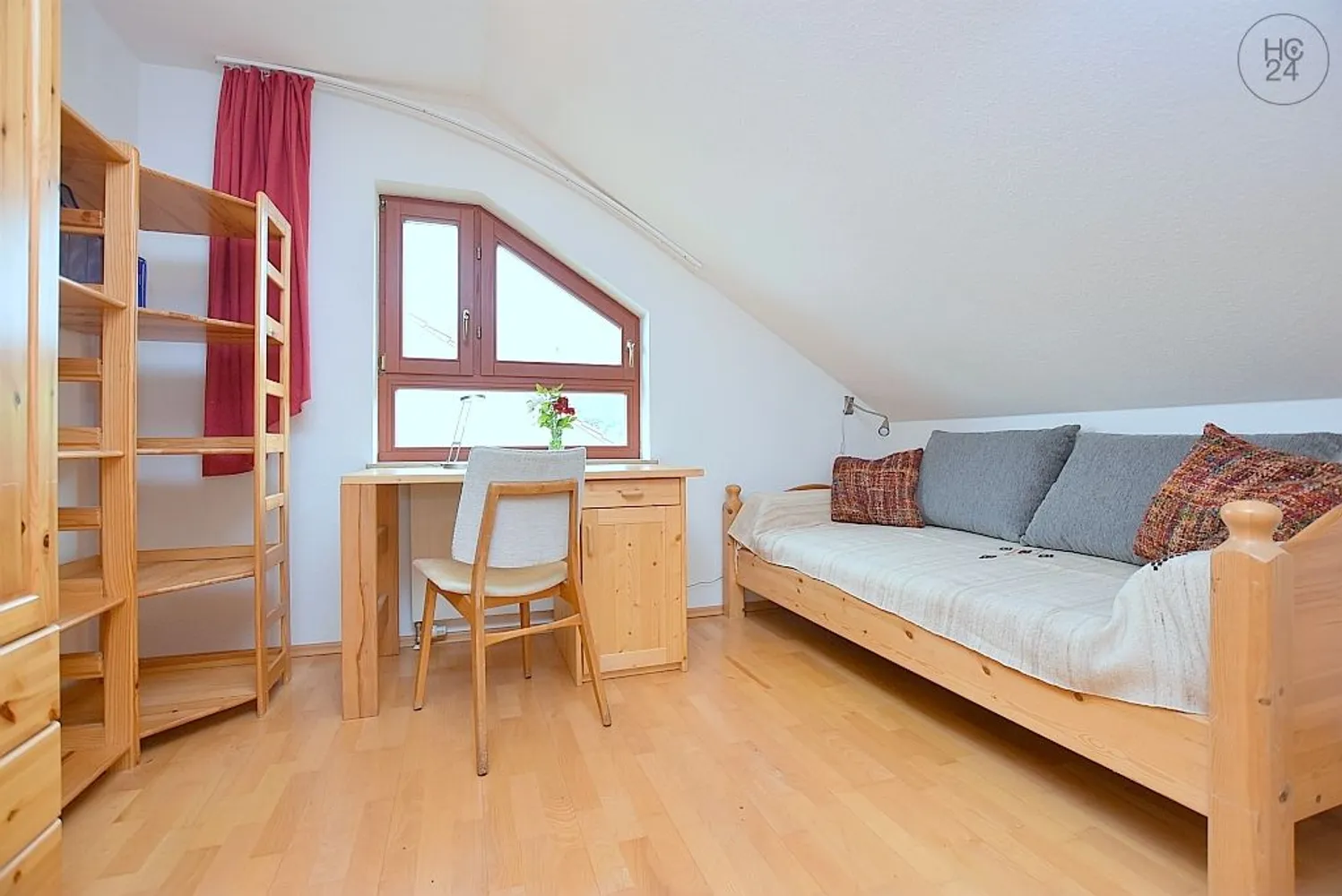 2 Zimmer Wohnung mit 35 m² in Stuttgart – Bild 1