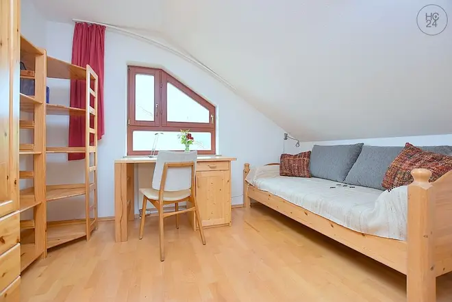 2 Zimmer Wohnung mit 35 m² in Stuttgart – Bild 1