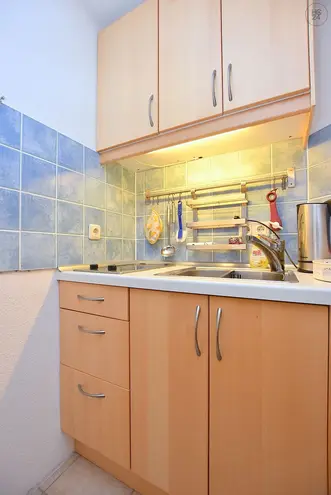2 Zimmer Wohnung mit 35 m² in Stuttgart – Bild 3