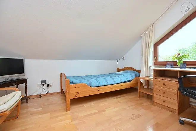 2 Zimmer Wohnung mit 35 m² in Stuttgart – Bild 7