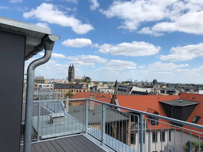 3 Zimmer Wohnung mit 92 m² in Magdeburg – Bild 1
