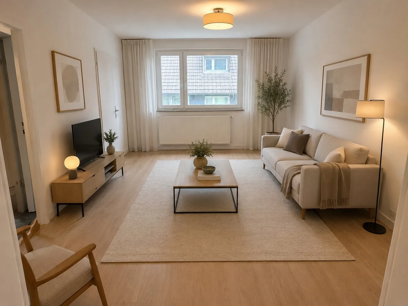 2 Zimmer Wohnung mit 47 m² in Wuppertal – Bild 1