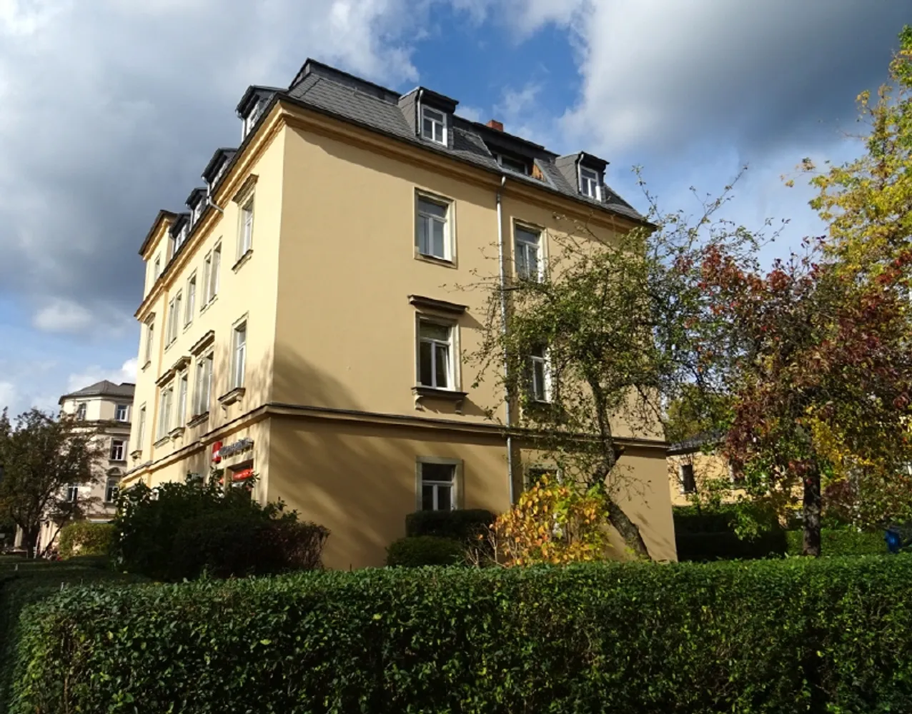 2 Zimmer Wohnung mit 67 m² in Dresden – Bild 1