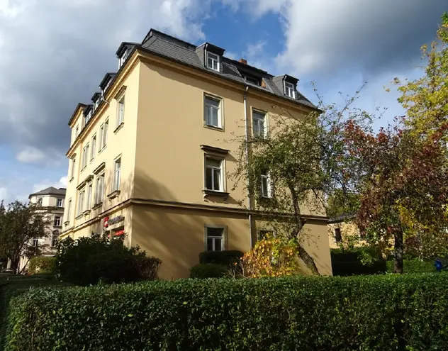 2 Zimmer Wohnung mit 67 m² in Dresden – Bild 1
