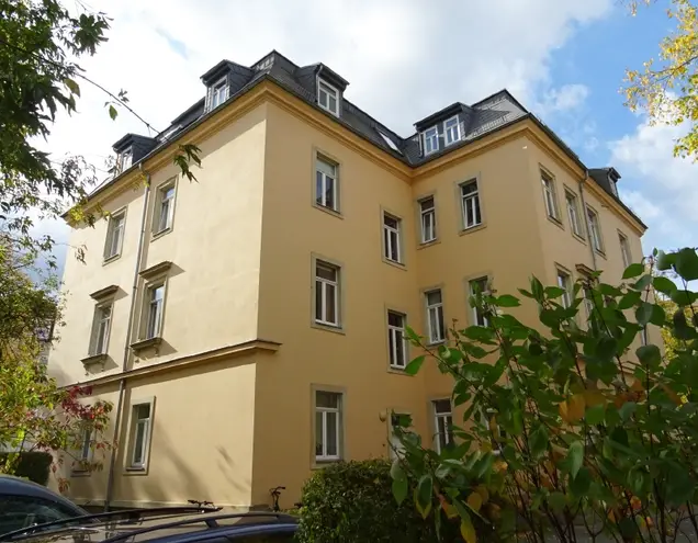 2 Zimmer Wohnung mit 67 m² in Dresden – Bild 3