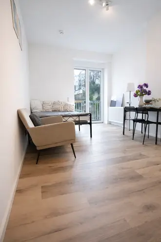 1 Zimmer Wohnung mit 24 m² in Stuttgart – Bild 1