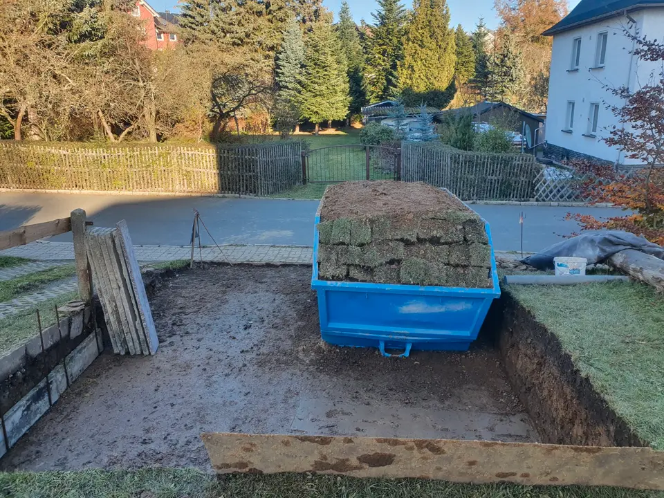 Studio mit 33 m² in Limbach-Oberfrohna – Bild 8