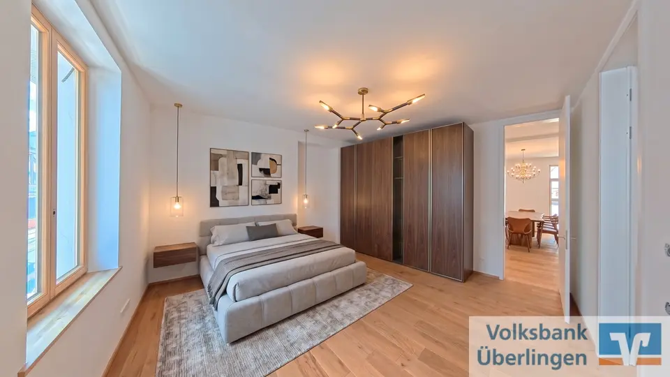 4 Zimmer Wohnung mit 150 m² in Konstanz – Bild 2