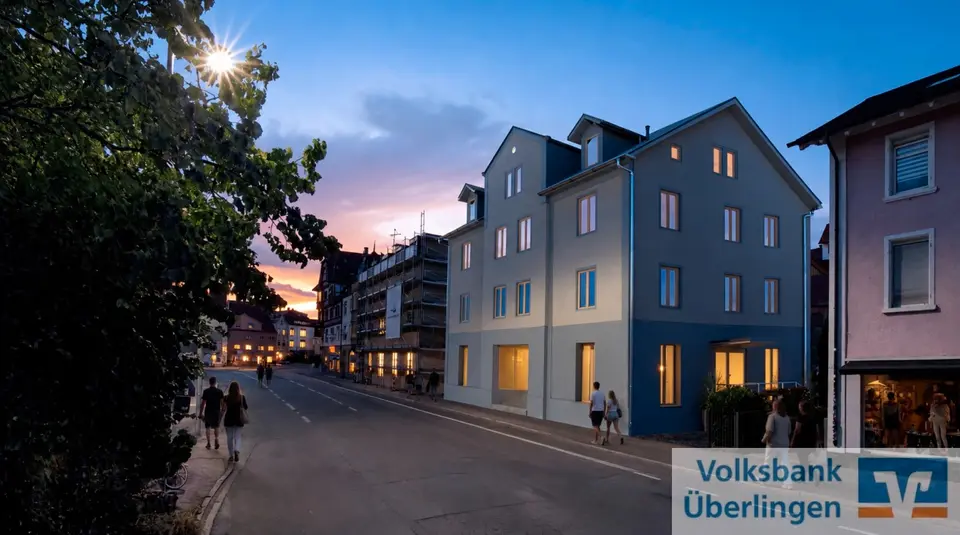 4 Zimmer Wohnung mit 150 m² in Konstanz – Bild 4