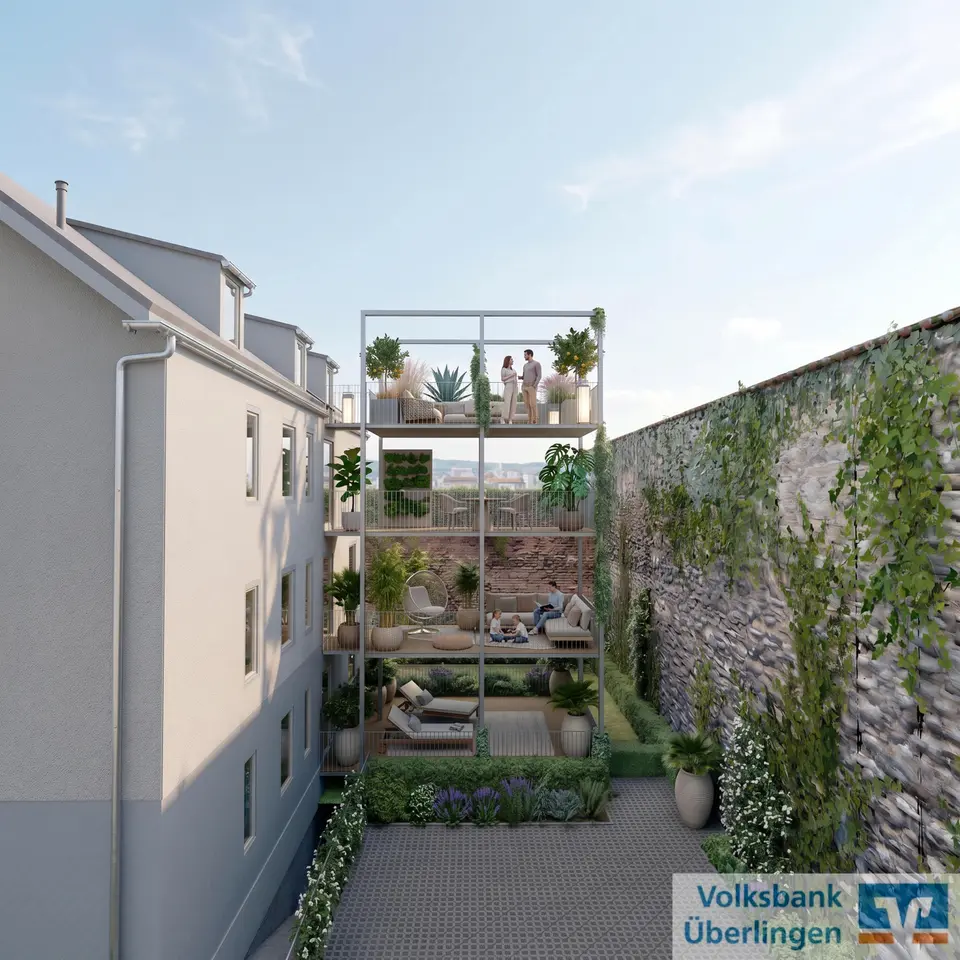 4 Zimmer Wohnung mit 150 m² in Konstanz – Bild 5