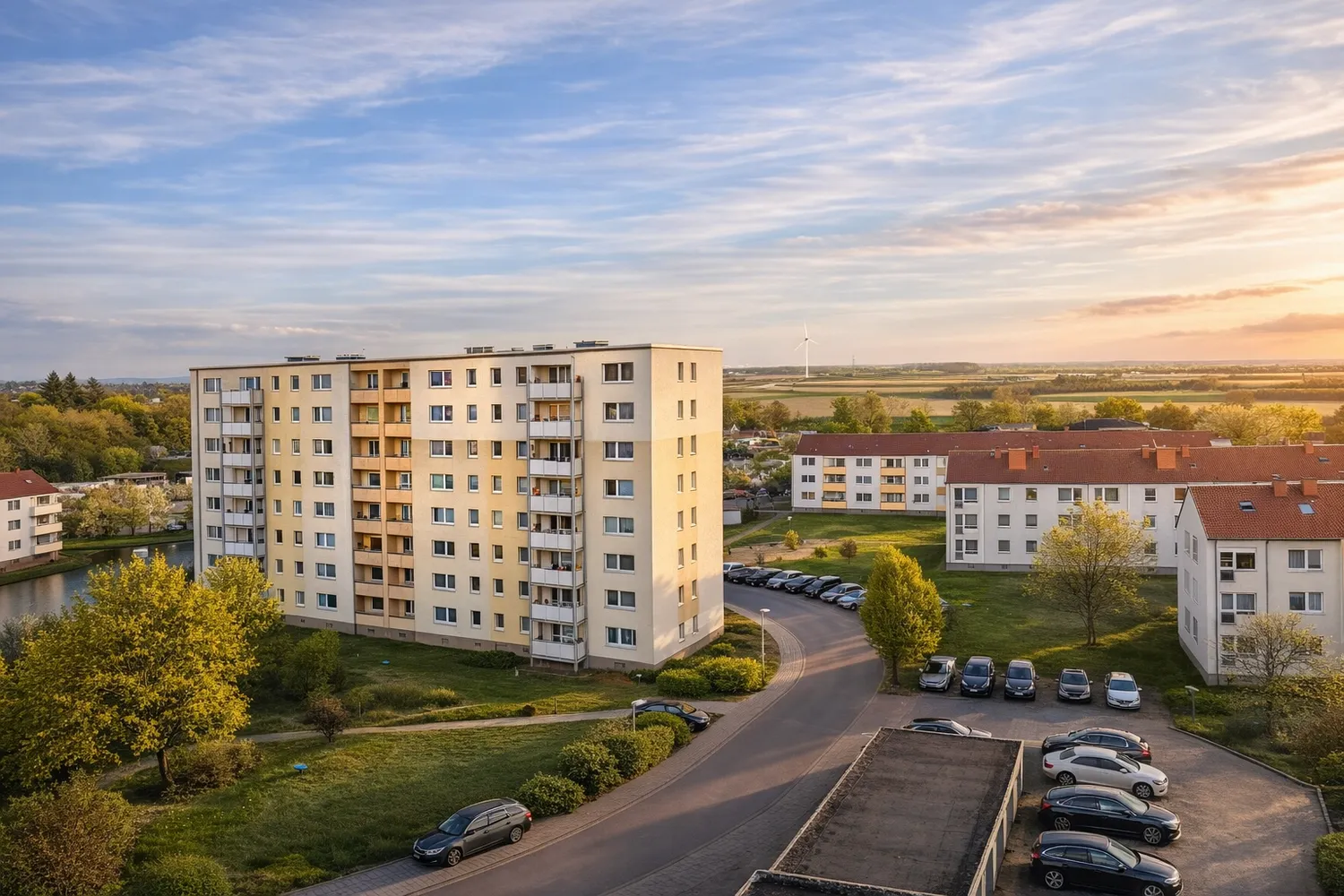 2 Zimmer Wohnung mit 60 m² in Düren – Bild 11