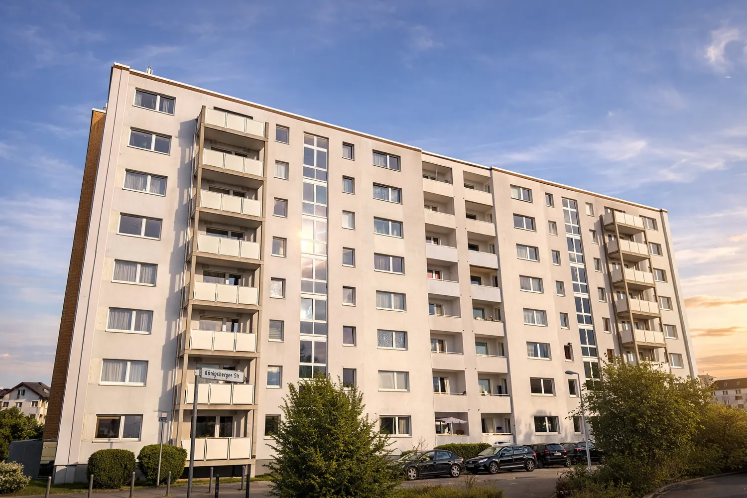 2 Zimmer Wohnung mit 60 m² in Düren – Bild 10