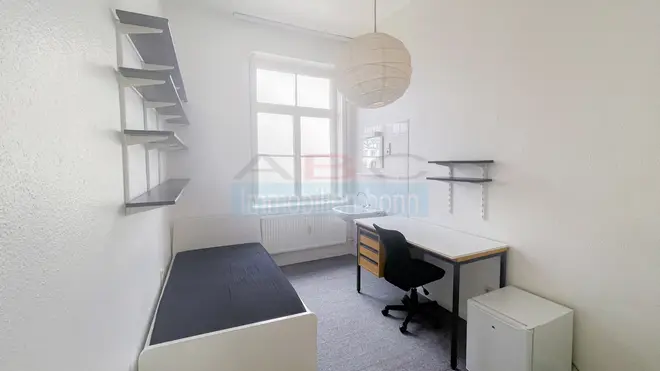 1 Zimmer Wohnung mit 16 m² in Bonn – Bild 1
